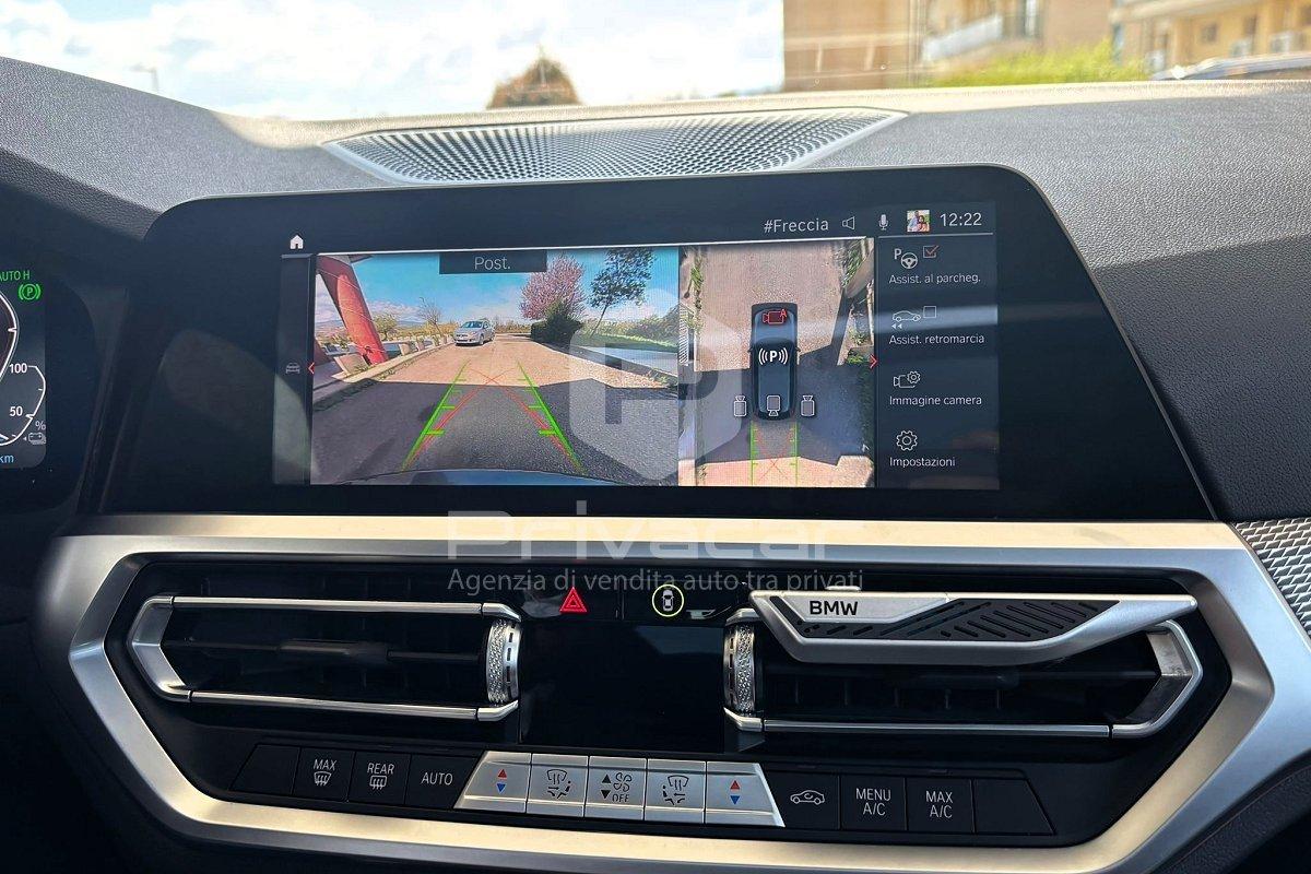 BMW 330e xDrive Touring Msport