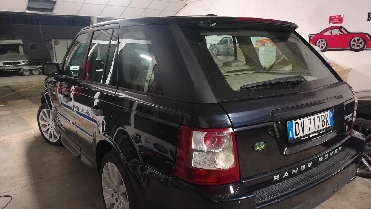 Land Rover Range Sport 2.7 TDV6 HSE