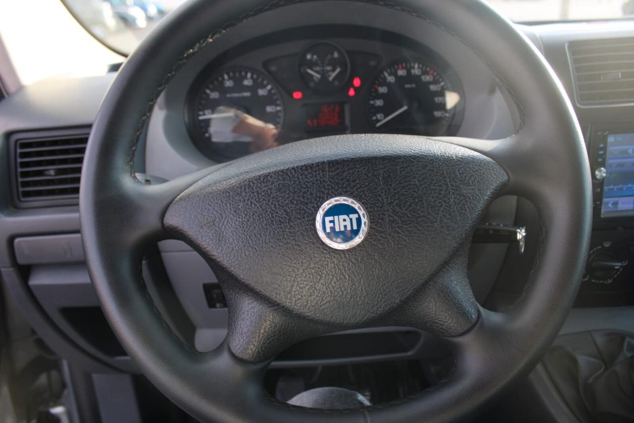 Fiat Scudo 2.0 MJT PC Combi 8 posti (M1)