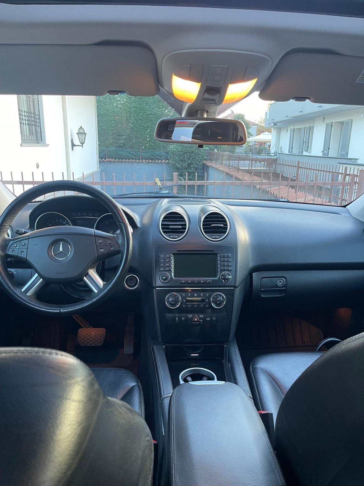 Mercedes-benz ML 320 CDI Sport