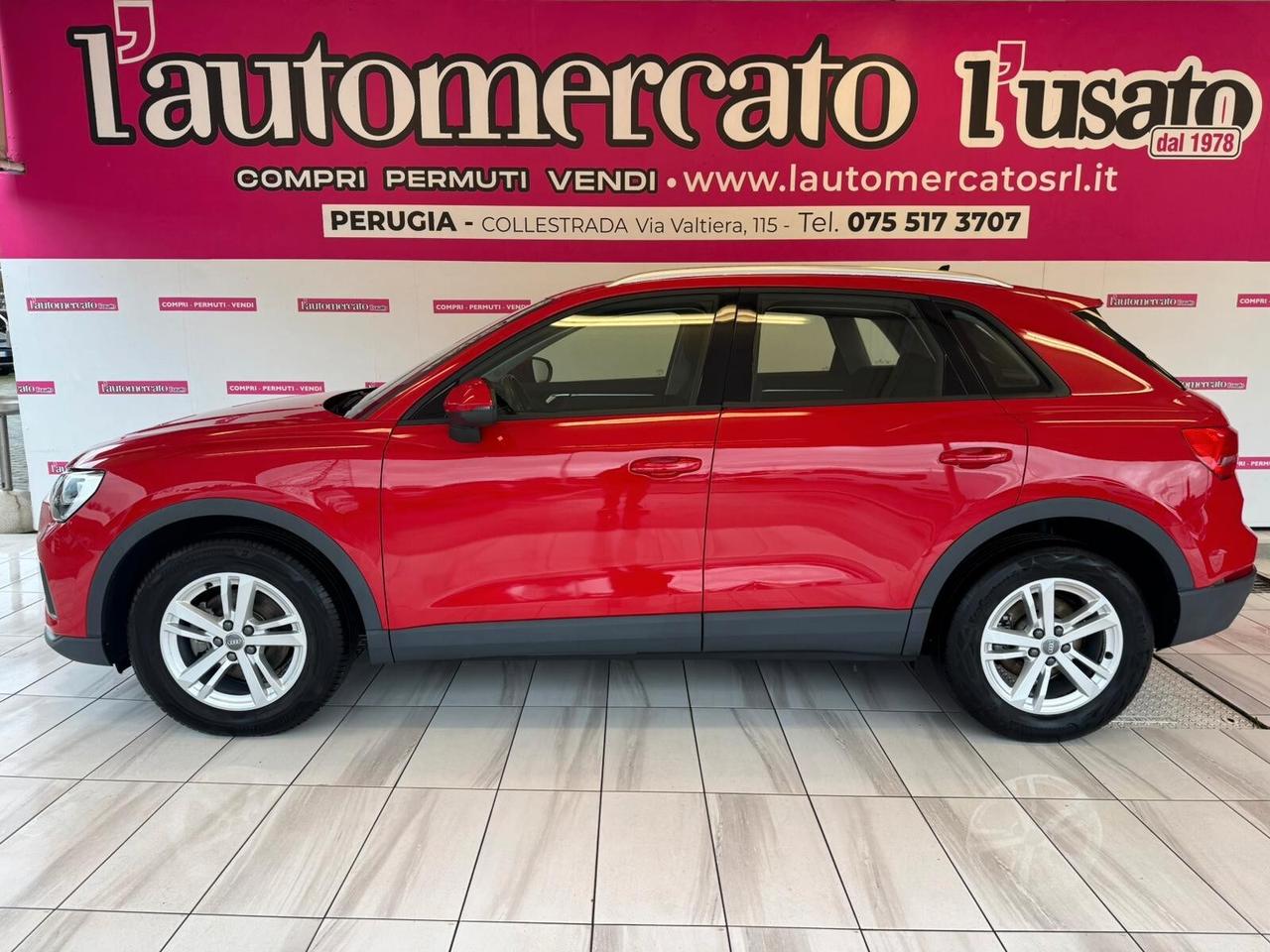 AUDI Q3 2ª serie Q3 35 TDI S tronic Business