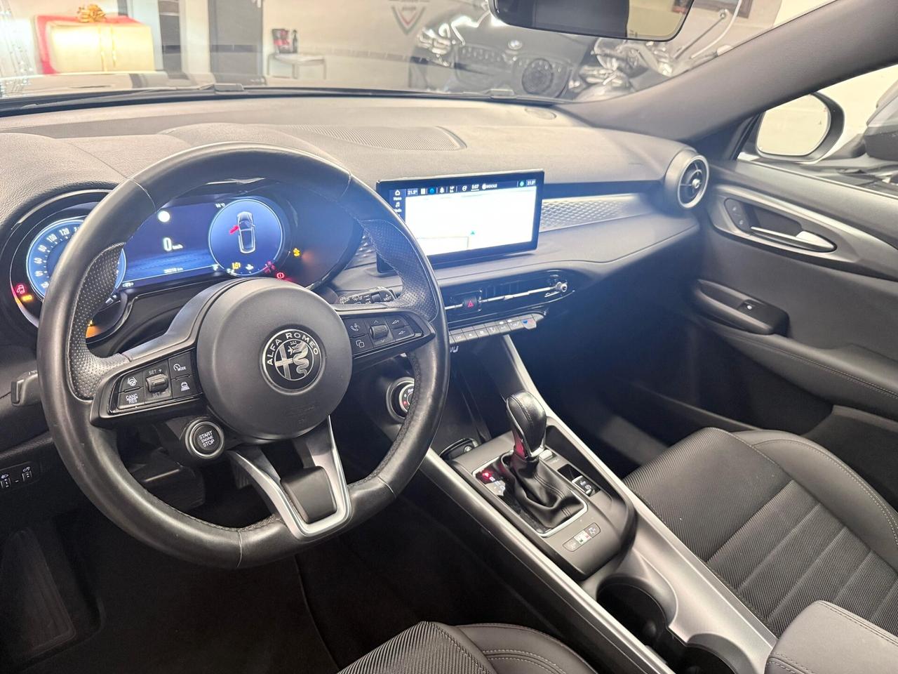 Alfa Romeo Tonale 1.6 diesel 130 CV TCT6 Sprint