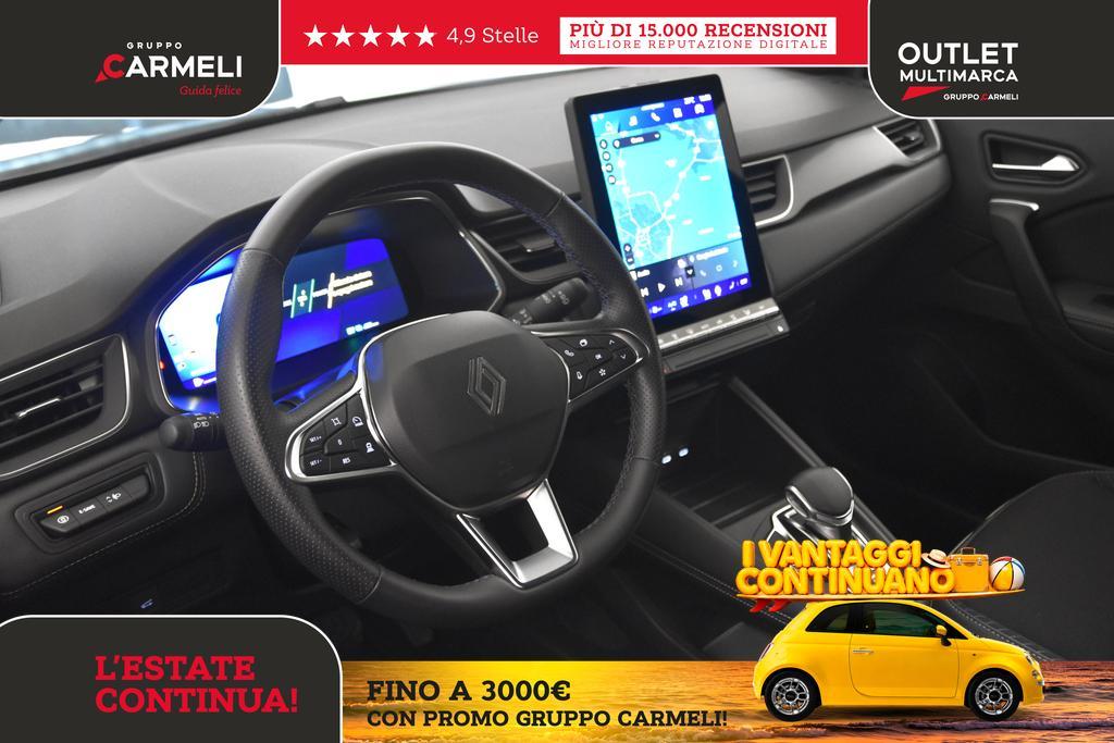 Renault Symbioz 1.6 E-Tech full hybrid Iconic Auto