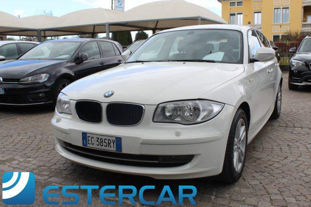 BMW 116 d 2.0 116CV 5 porte Attiva DPF