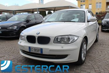 BMW 116 d 2.0 116CV 5 porte Attiva DPF