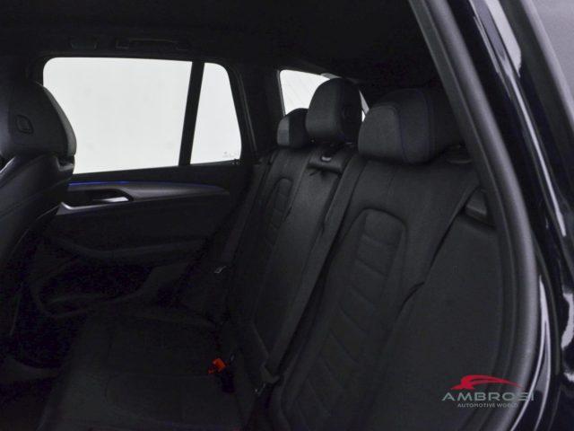BMW X3 xdrive20d mhev 48V Msport auto