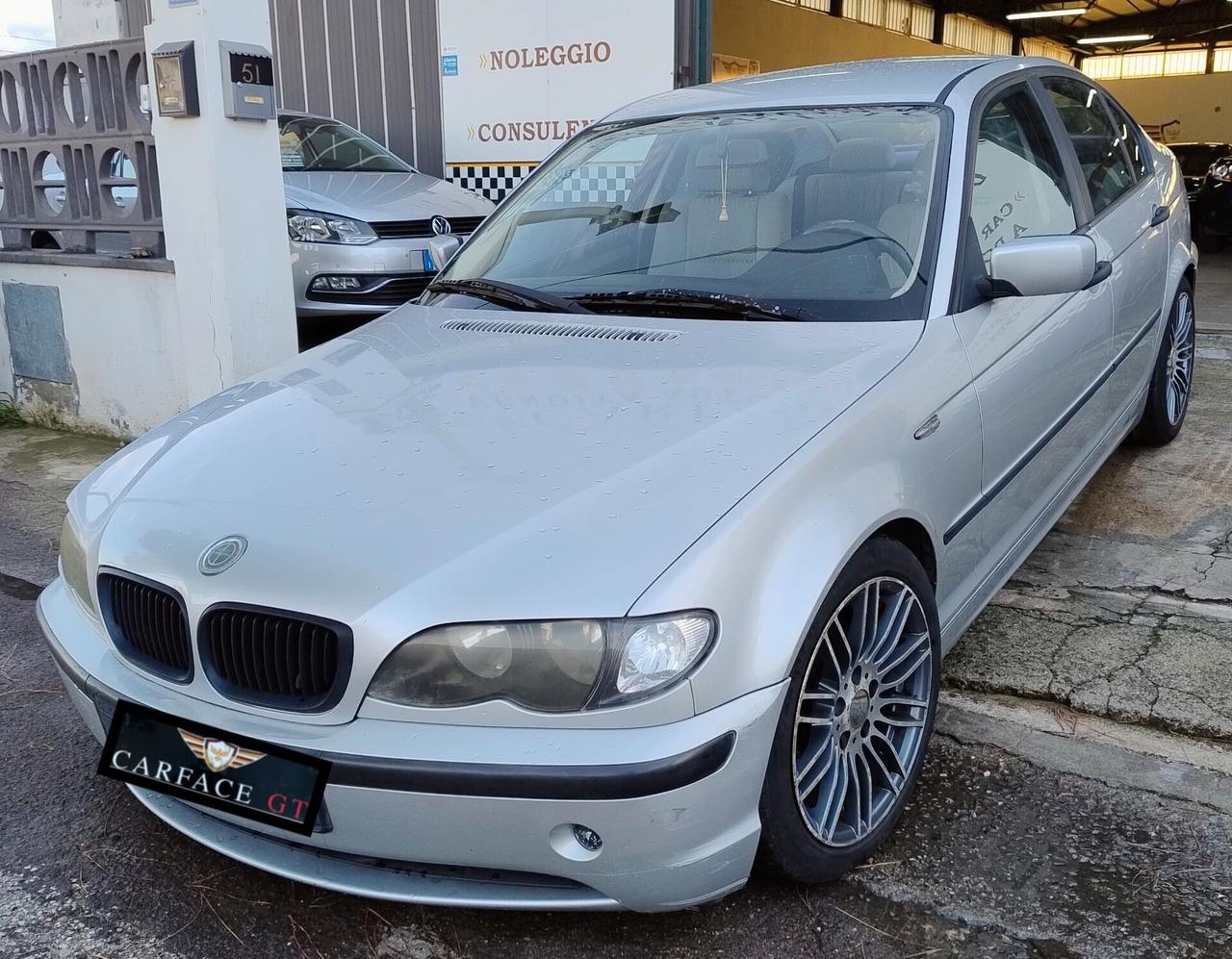 Bmw 320d M SPORT E46 - 2003