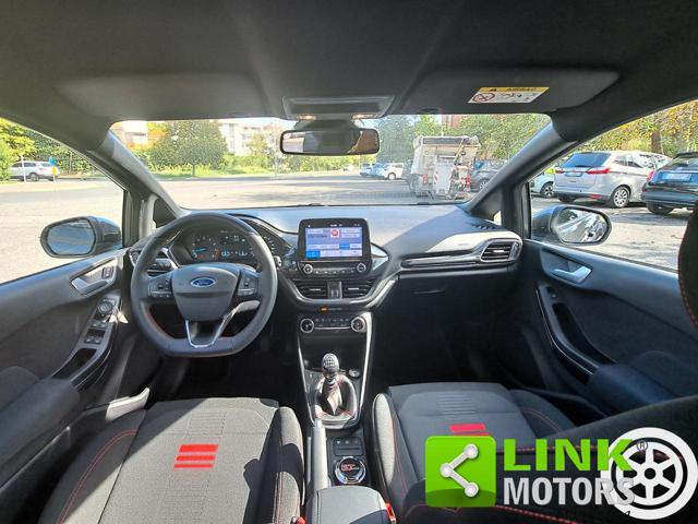 FORD Fiesta 1.0 Ecoboost Hybrid 125 CV 5 porte ST-Line