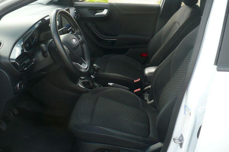 Ford Puma Puma 1.5 EcoBlue 120 CV S&S Titanium