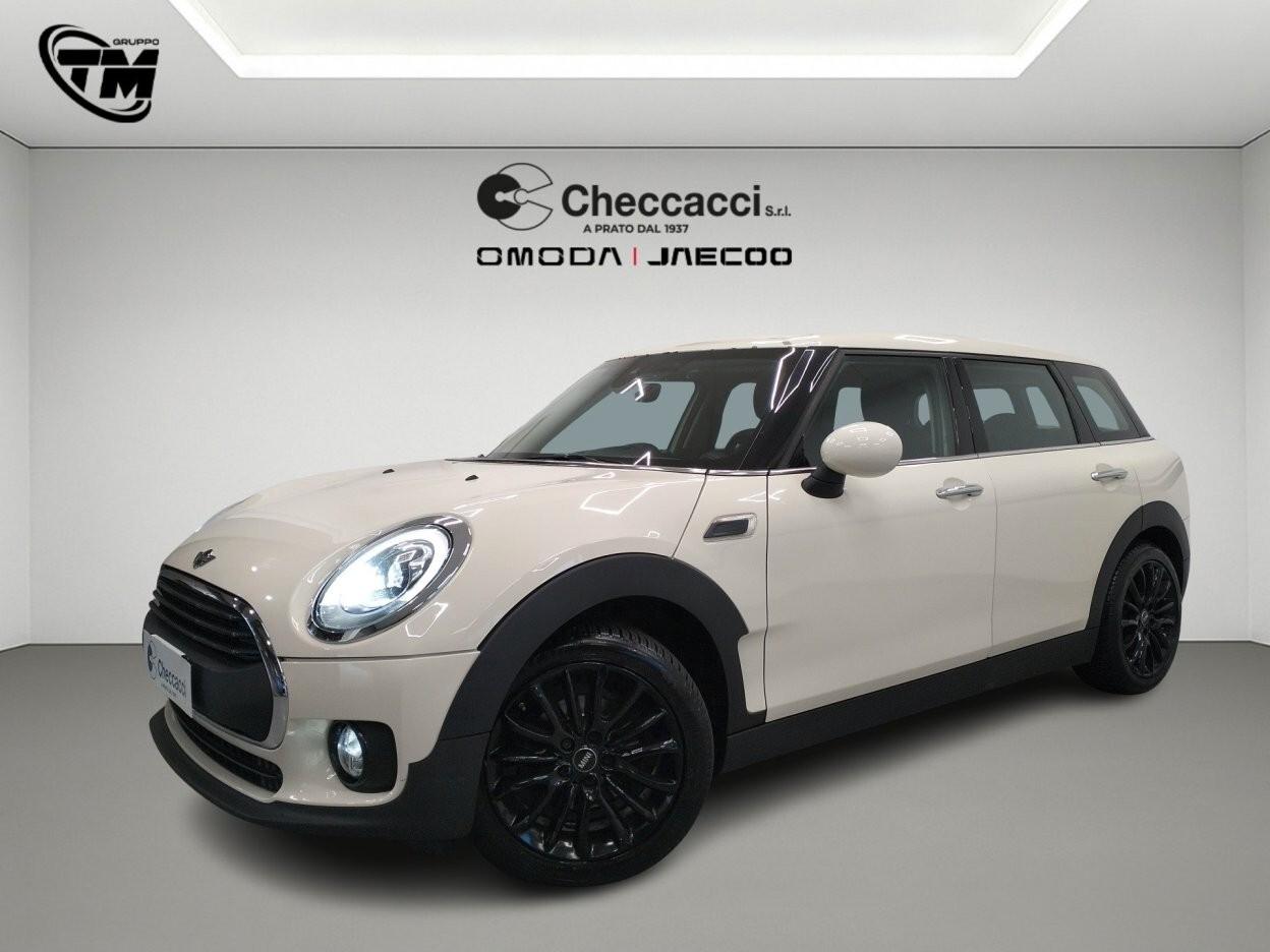 MINI One D Clubman 1.5 Boost