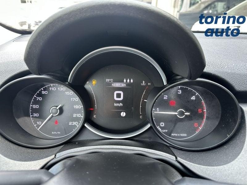 FIAT 500X 1.3 Mjet 95cv MT6