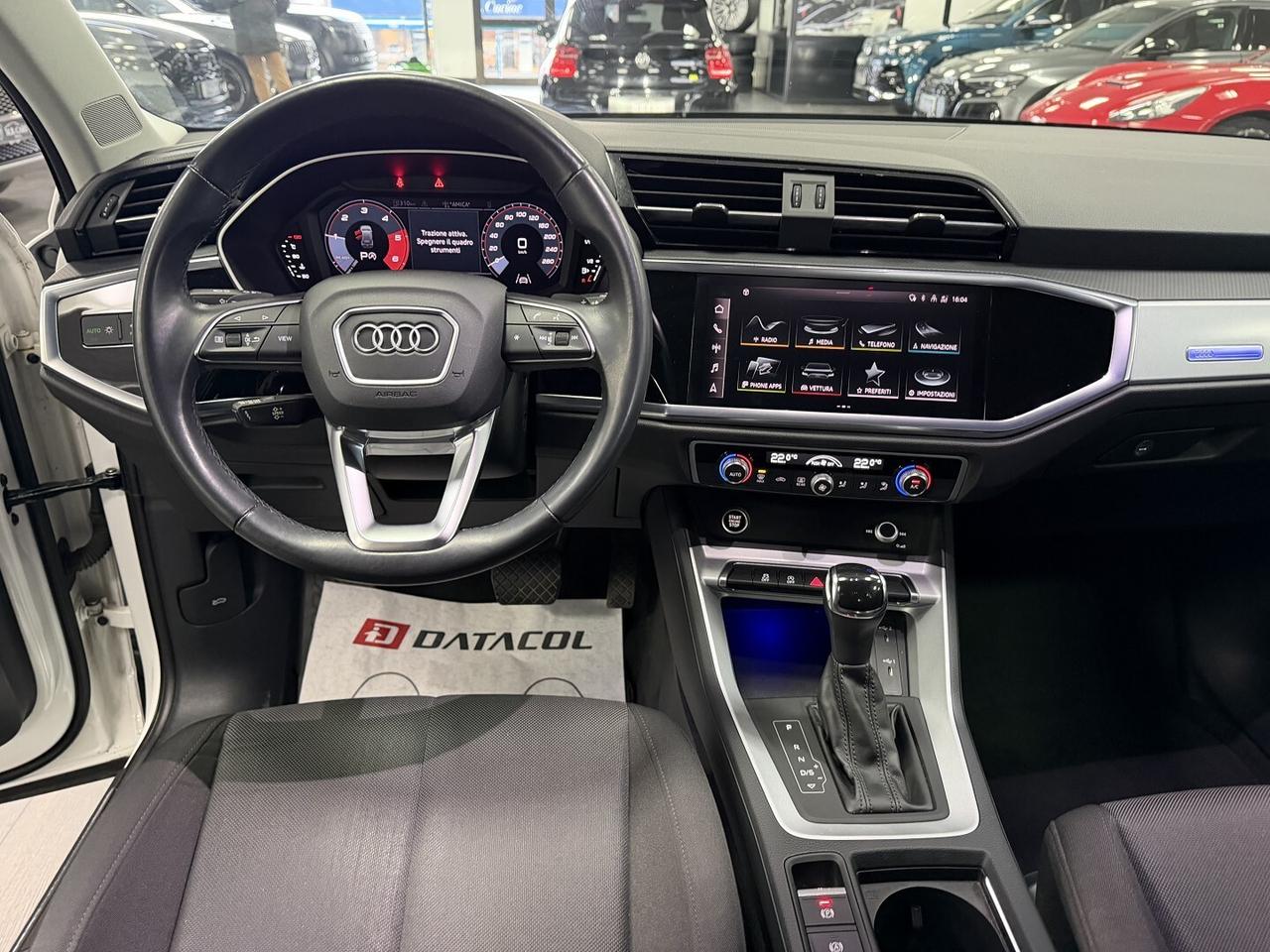 Audi Q3 35 2.0 tdi Business s-tronic