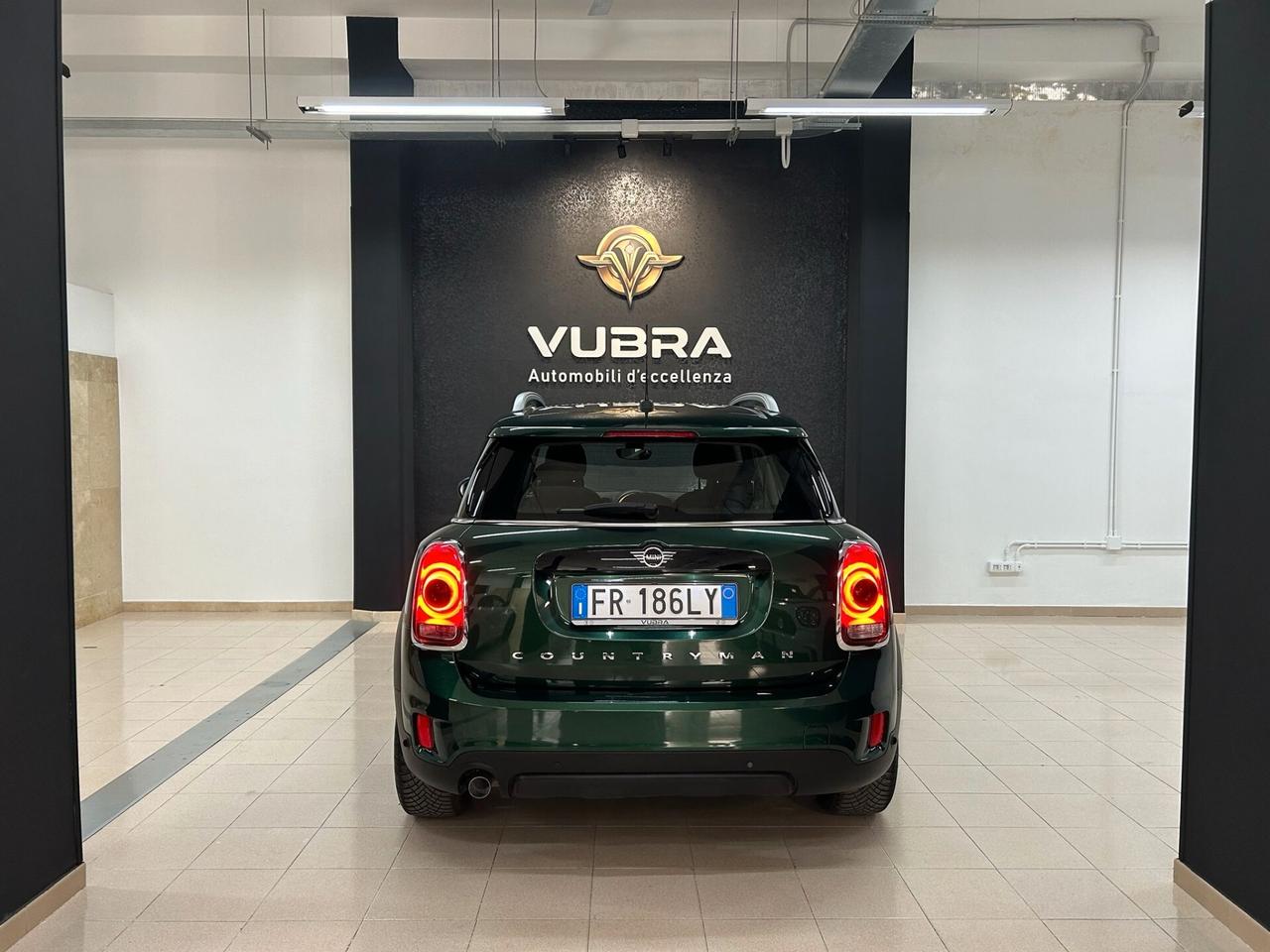 Mini Cooper D Countryman 1.5