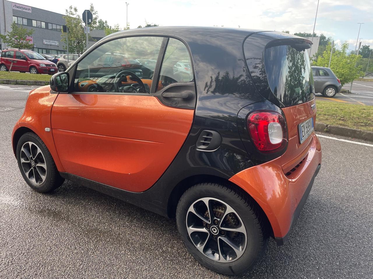 Smart ForTwo 70 1.0 Prime*Neopatentati*