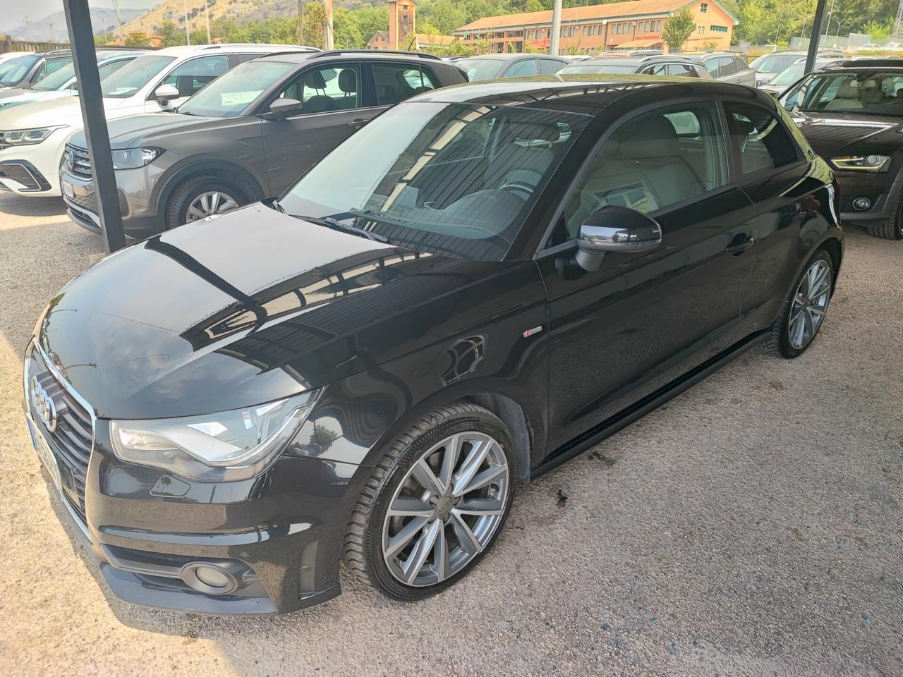 Audi A1 1.6 TDI 105 CV Ambition