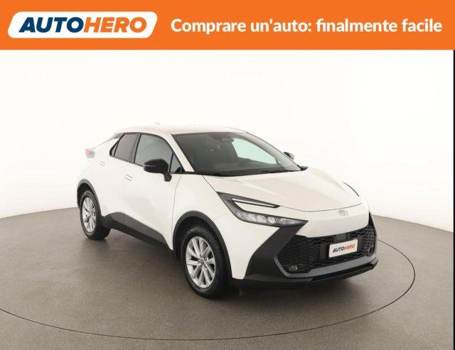 TOYOTA C-HR 2.0 PHEV Active
