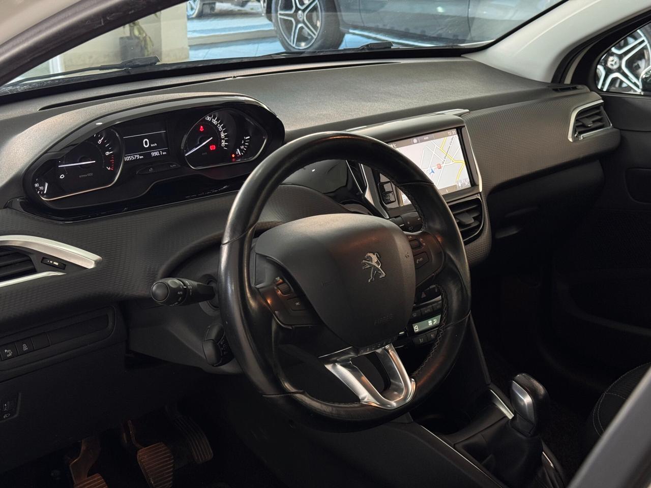 Peugeot 208 1.2 82cv 5 porte Allure