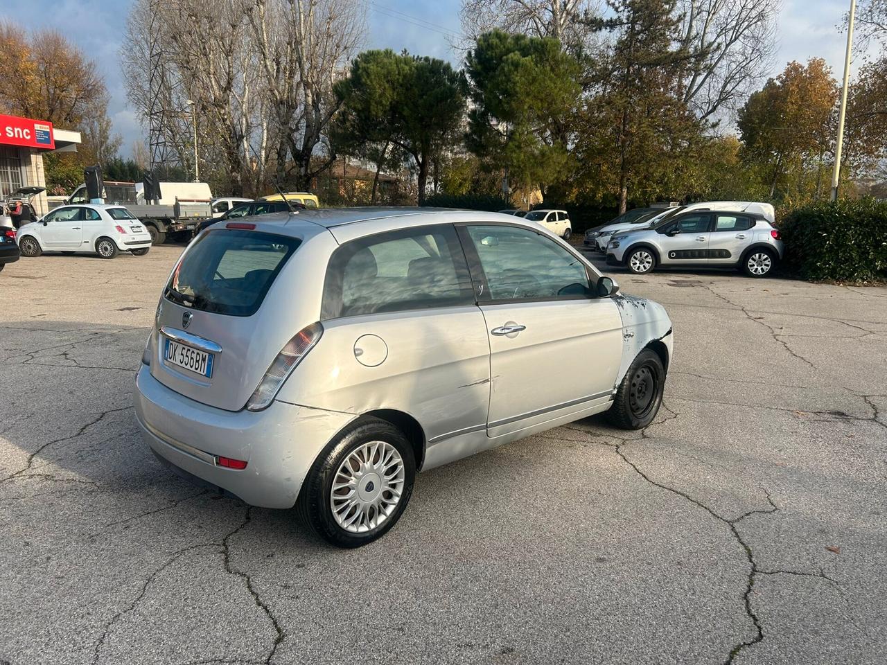 Lancia Ypsilon 1.2 cc unico proprietario 90.000 km