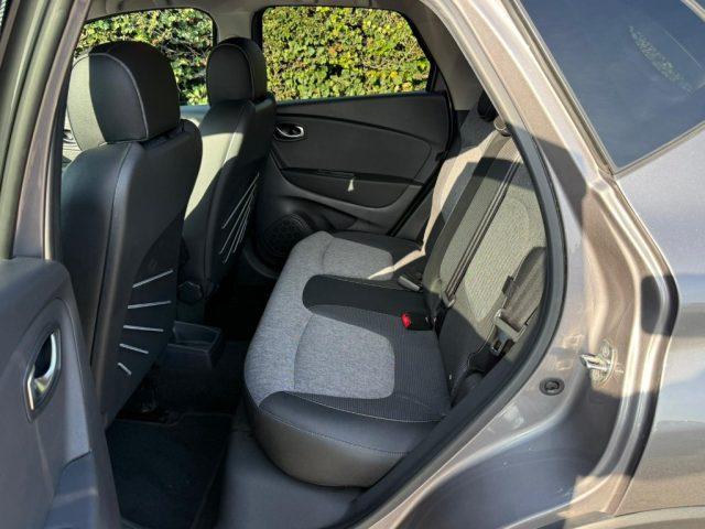 RENAULT Captur dCi 8V 90CV Sport Edition2 NAVI - LED - TELECAMERA