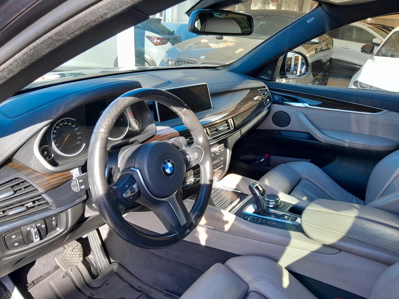 Bmw X6 xDrive40d Msport