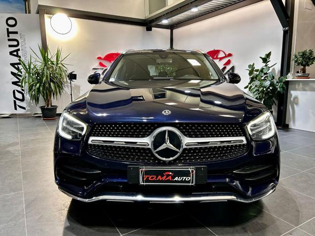 MERCEDES-BENZ GLC 300 d 4Matic Premium AMG