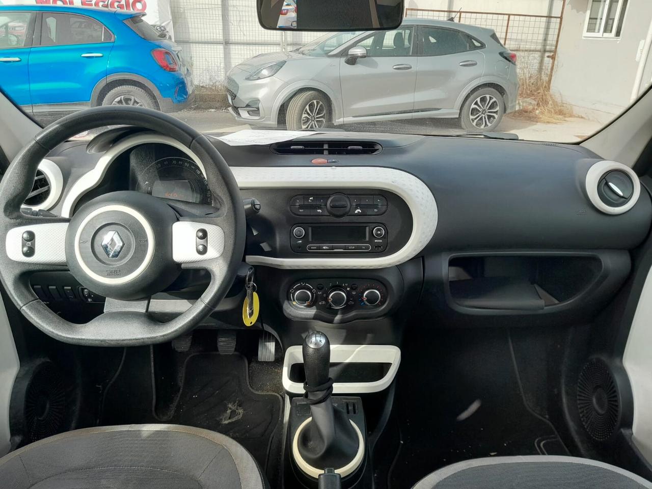 Renault Twingo SCe Live