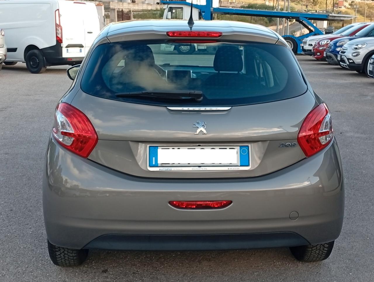 Peugeot 208 PureTech 82 5 porte Allure