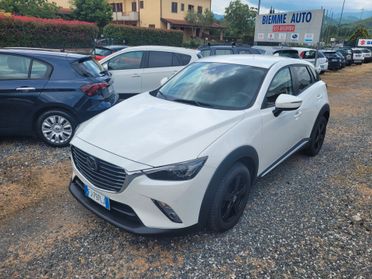 Mazda CX-3 1.5L Skyactiv-D AWD Exceed