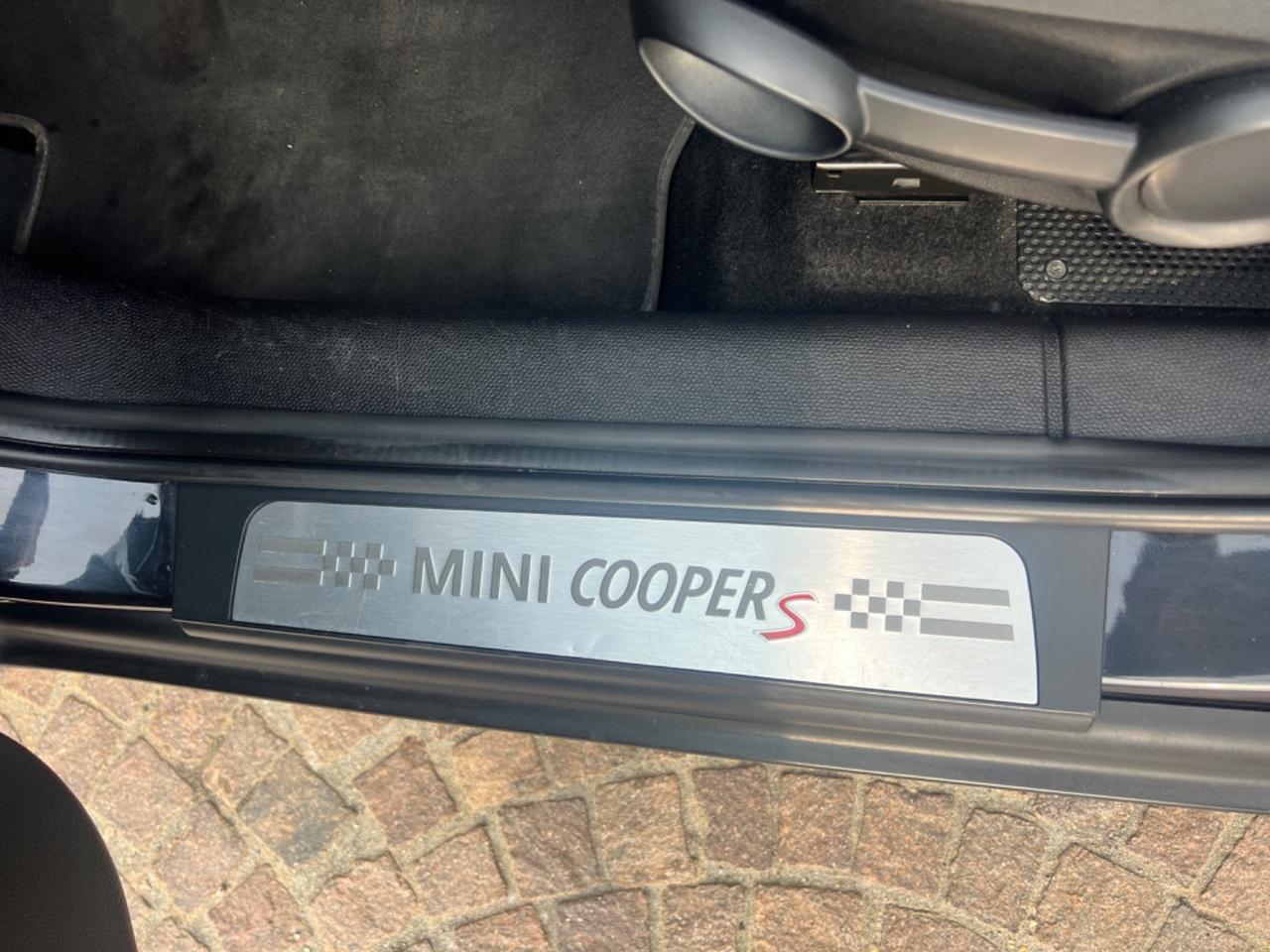MINI Mini Cooper SD Countryman ALL4 AUTOMATICA NAVIGATORE