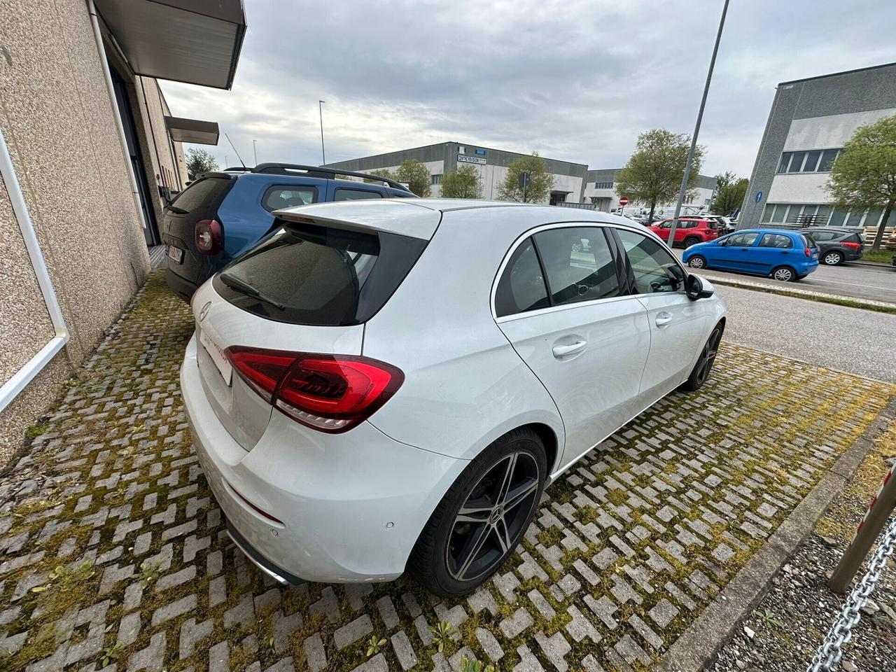 Mercedes-benz A 200 A 200 d Automatic Premium