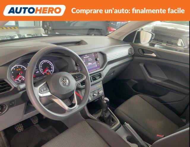 VOLKSWAGEN T-Cross 1.0 TSI Urban BMT