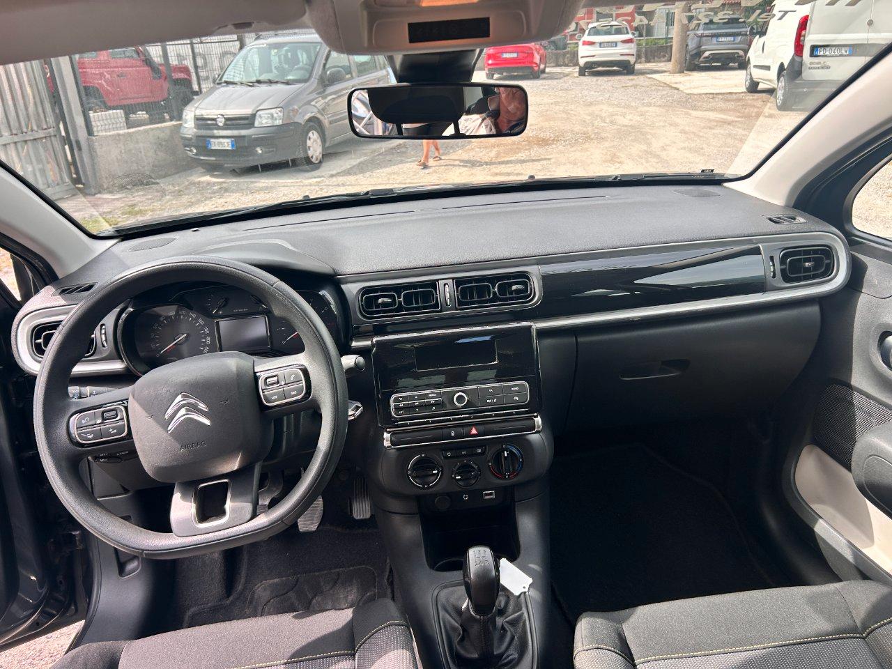 Citroen C3 1.2 puretech Shine 82cv