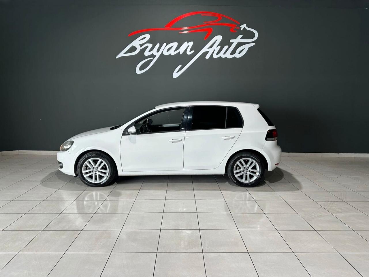 Volkswagen Golf 1.6 TDI 5p. Highline