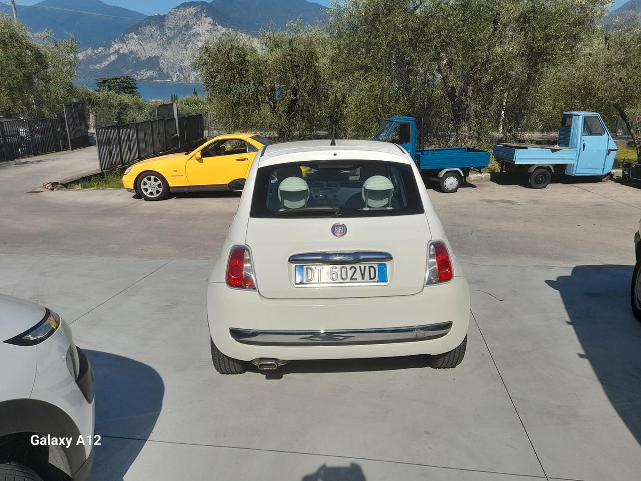 Fiat 500 1.2 Lounge