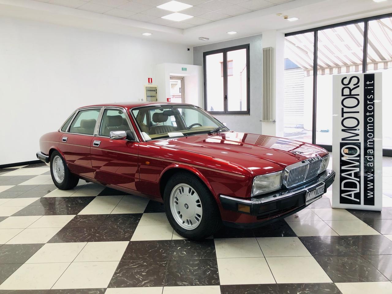 Jaguar XJ Sovereign 4.0 cat automatic