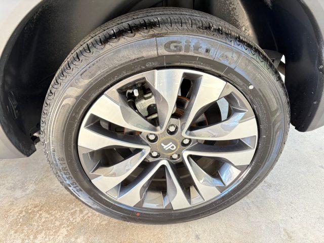 DR MOTOR DR 5.0 1.5 BENZ/GPL IDONEA ANCHE PER NEOPATENTATI