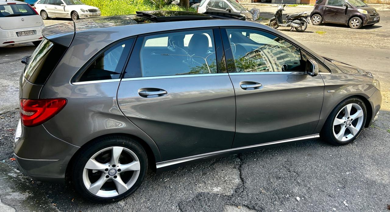 Mercedes-benz A 200 CDI BlueEFFICIENCY Premium