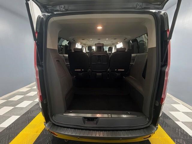 Ford Tourneo Custom 9 posti VIP EDITION 320 2.0 EcoBlue 130CV MHEV PL Tr.