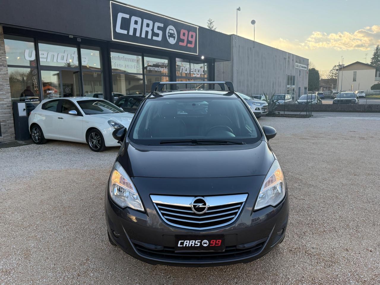 Opel Meriva 1.4 Turbo 120CV Cosmo