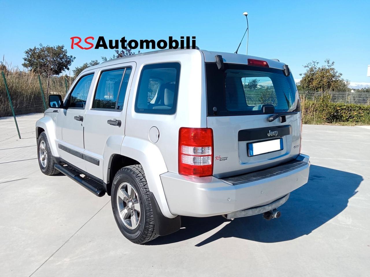 JEEP SUV 4X4 2.8 CRD 177CV SPORT GARANZIA12/36