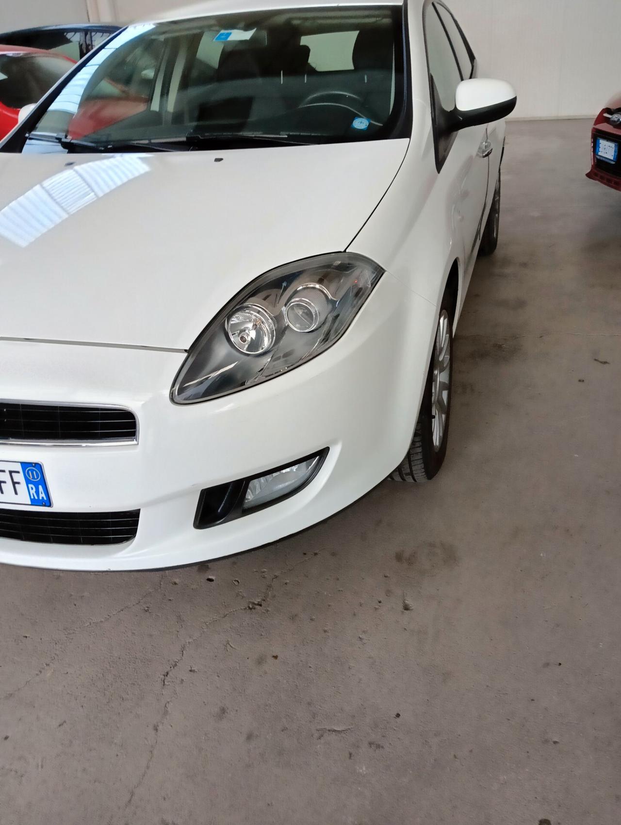 Fiat Bravo 1.6 MJT 120 CV DPF Dynamic