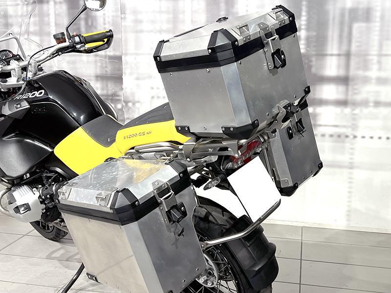 Bmw R 1200 GS Adventure ABS