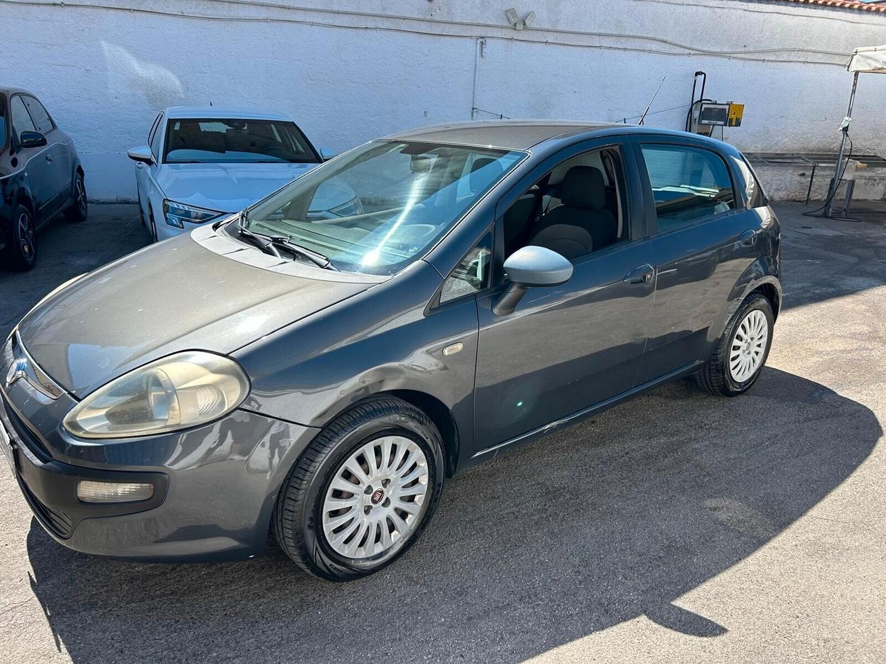 Fiat Grande Punto 1.3cc diesel(PRIVATO)-2010