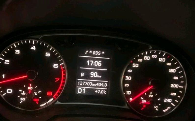 Audi A1 1.4 TFSI S tronic Ambition