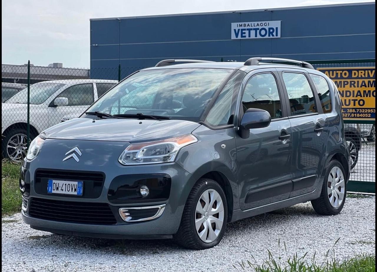 Citroen C3 Picasso 1.4 VTi 95 Seduction