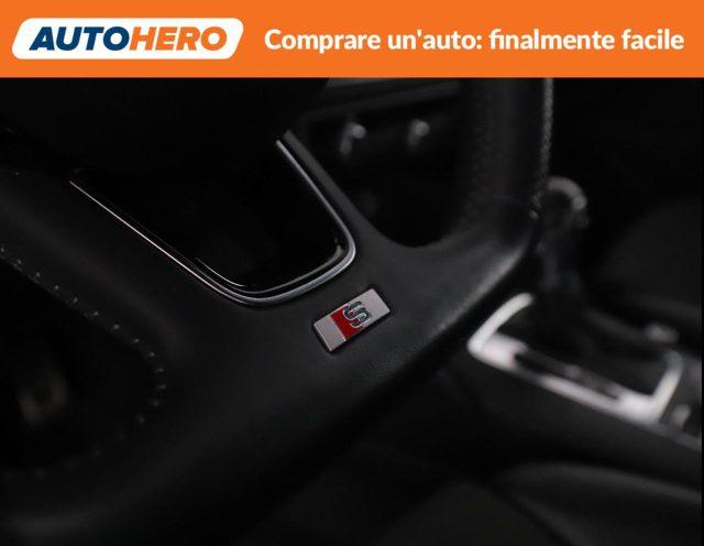 AUDI A3 Sedan 2.0 TDI 184 CV quattro S tronic Sport