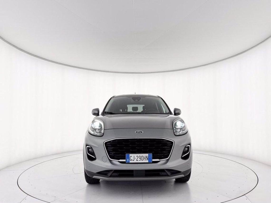 FORD Puma 1 0 ecoboost h titanium ses 125cv