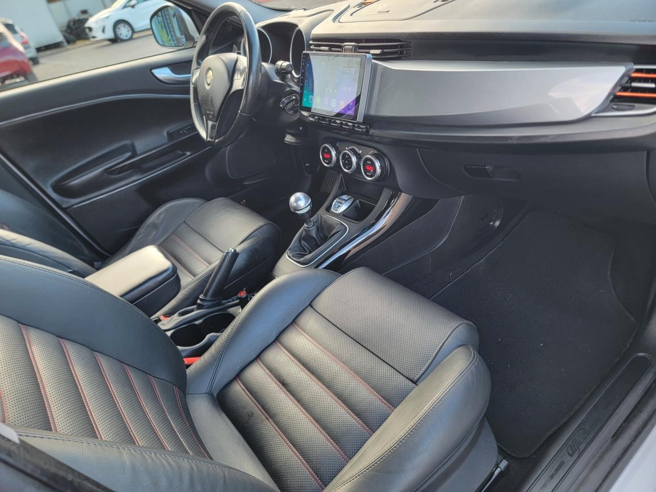 Alfa Romeo Giulietta 1.4 Turbo Mul.Air Excl. 170cv