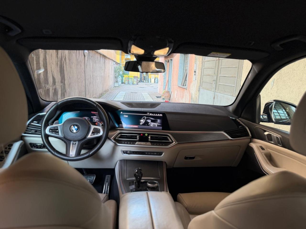 Bmw X5 xDrive25d Msport