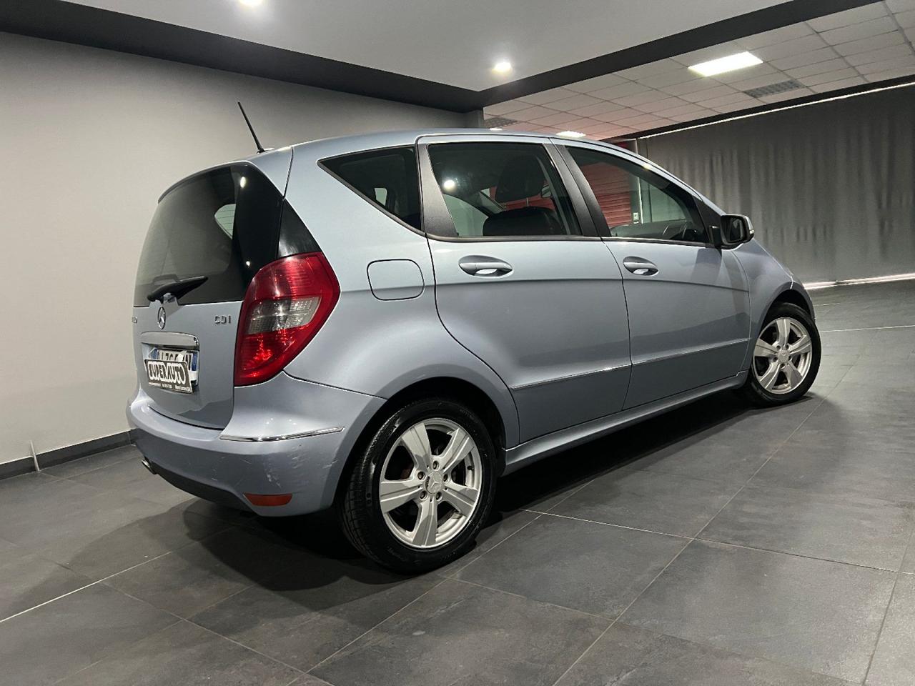 Mercedes-Benz A 180 CDI 5/P W/C 169 Avantgarde